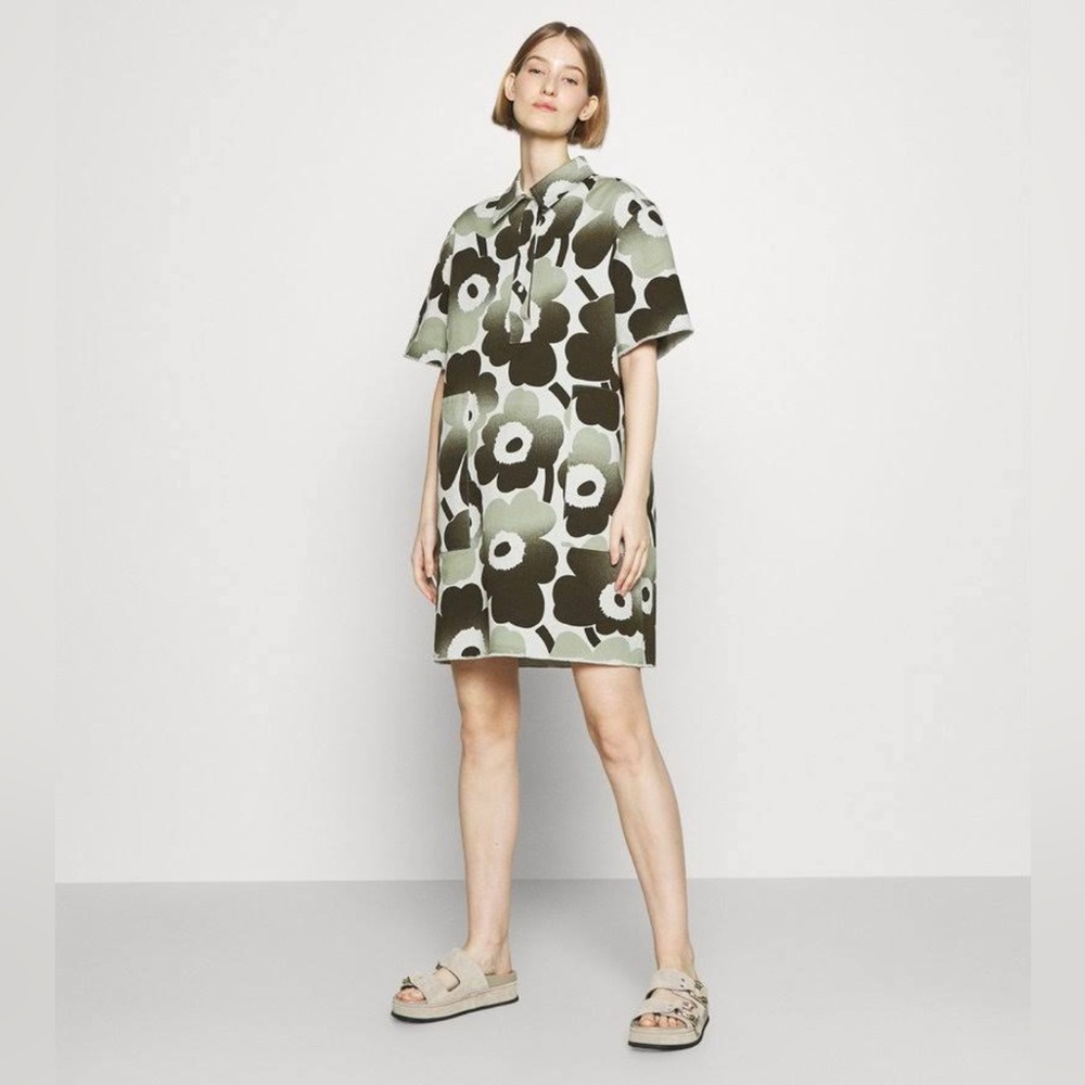 Floral Print Women Dress